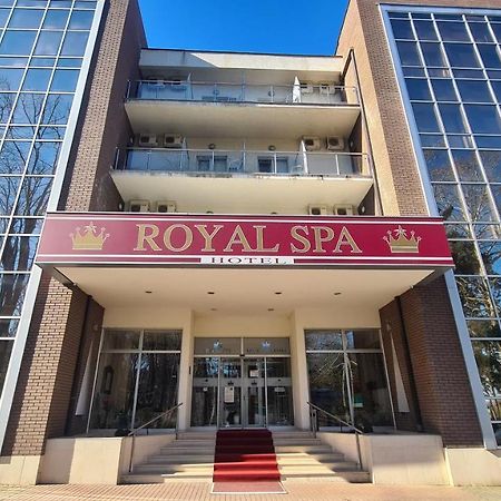 Hotel Royal Spa Banja Koviljača Buitenkant foto