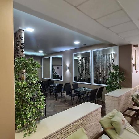 Hotel Royal Spa Banja Koviljača Buitenkant foto