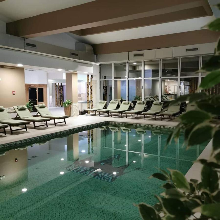 Hotel Royal Spa Banja Koviljača Buitenkant foto