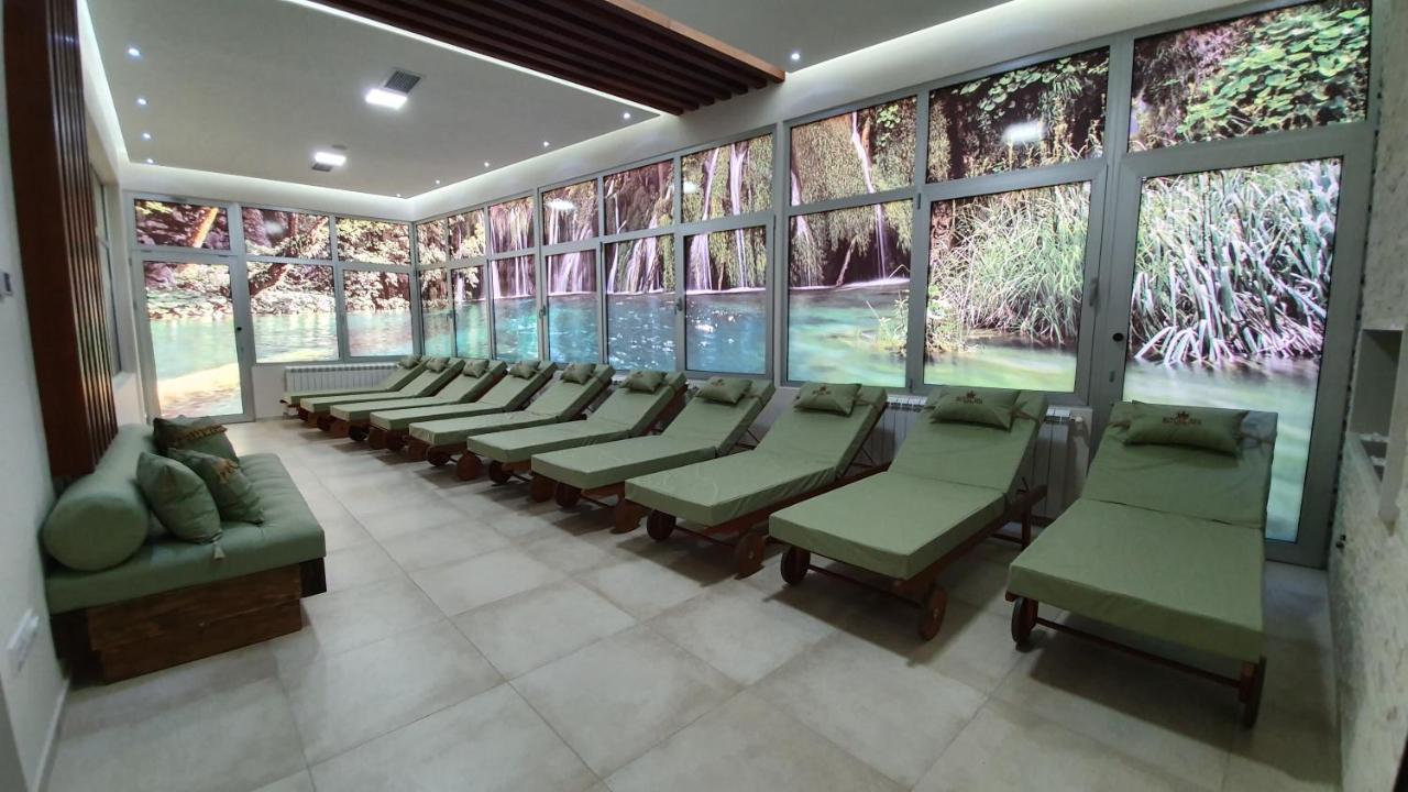 Hotel Royal Spa Banja Koviljača Buitenkant foto