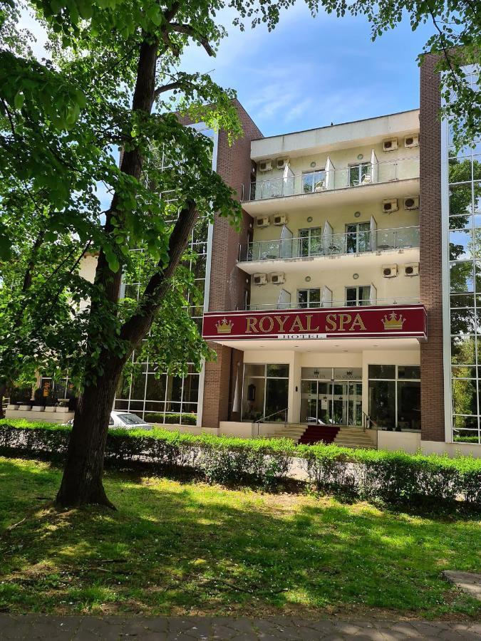 Hotel Royal Spa Banja Koviljača Buitenkant foto