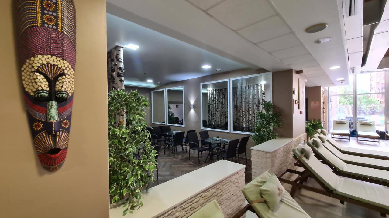 Hotel Royal Spa Banja Koviljača Buitenkant foto