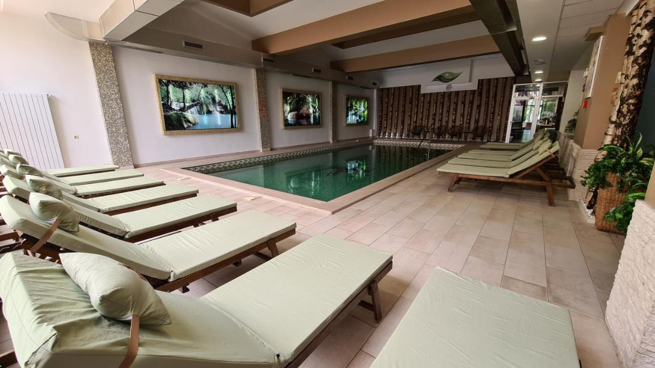 Hotel Royal Spa Banja Koviljača Buitenkant foto