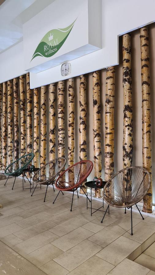 Hotel Royal Spa Banja Koviljača Buitenkant foto