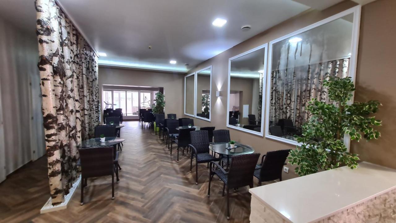 Hotel Royal Spa Banja Koviljača Buitenkant foto