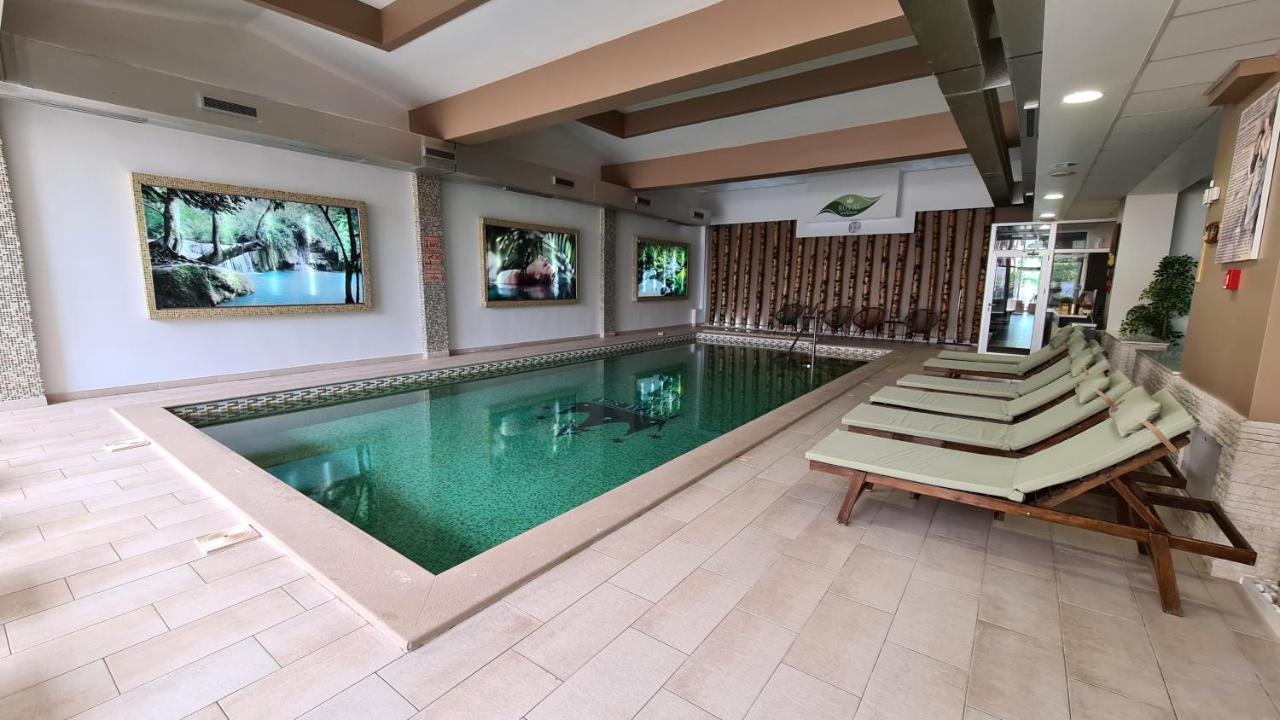 Hotel Royal Spa Banja Koviljača Buitenkant foto