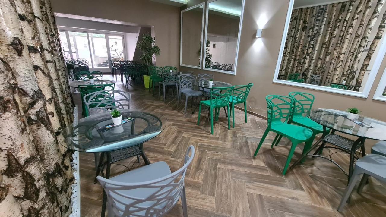 Hotel Royal Spa Banja Koviljača Buitenkant foto