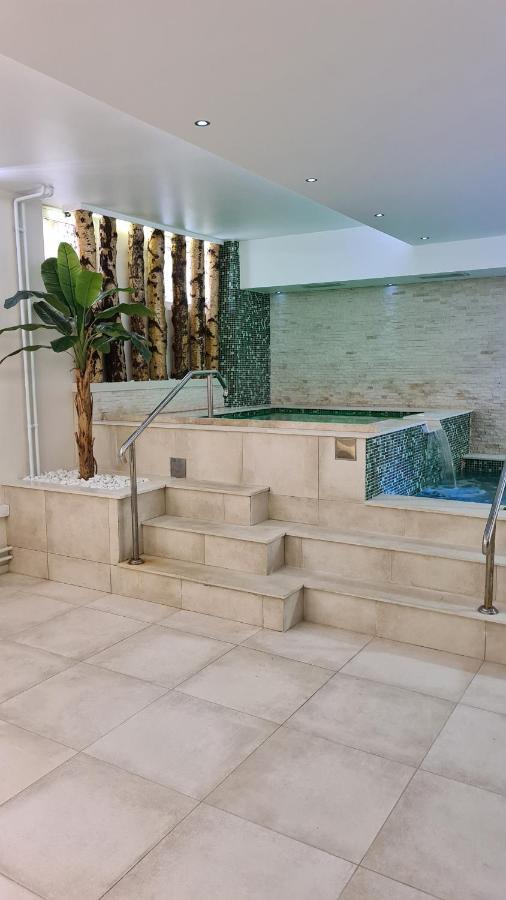 Hotel Royal Spa Banja Koviljača Buitenkant foto