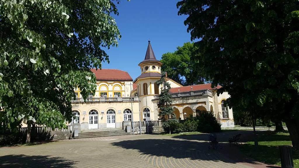Hotel Royal Spa Banja Koviljača Buitenkant foto