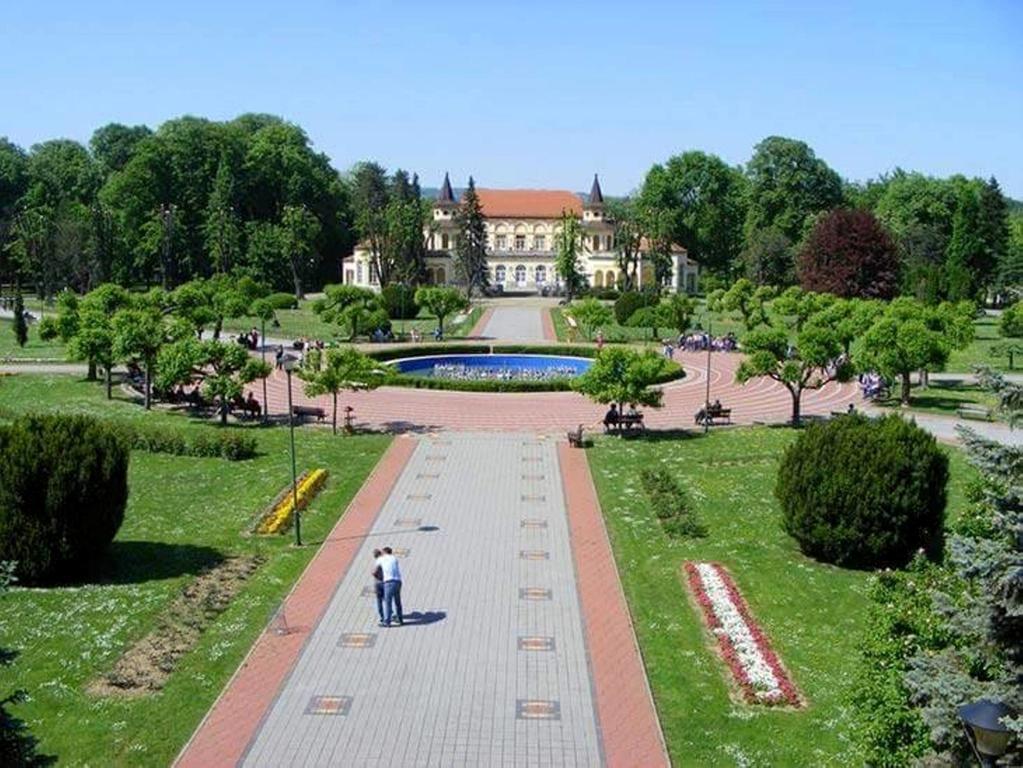 Hotel Royal Spa Banja Koviljača Buitenkant foto