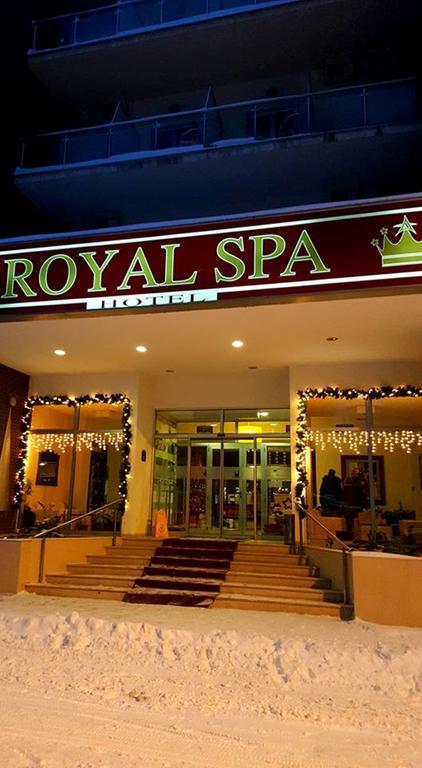 Hotel Royal Spa Banja Koviljača Buitenkant foto