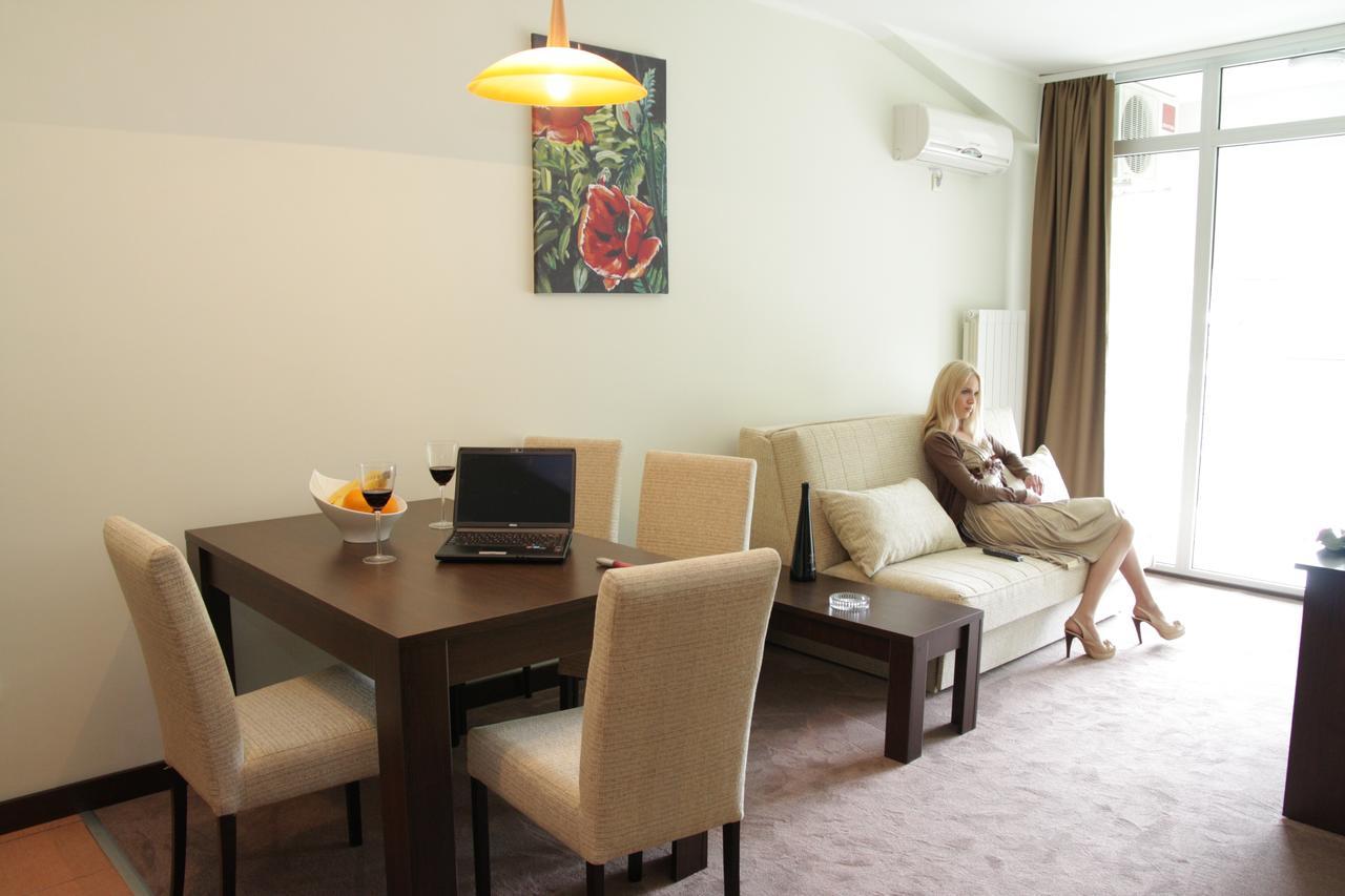 Hotel Royal Spa Banja Koviljača Buitenkant foto